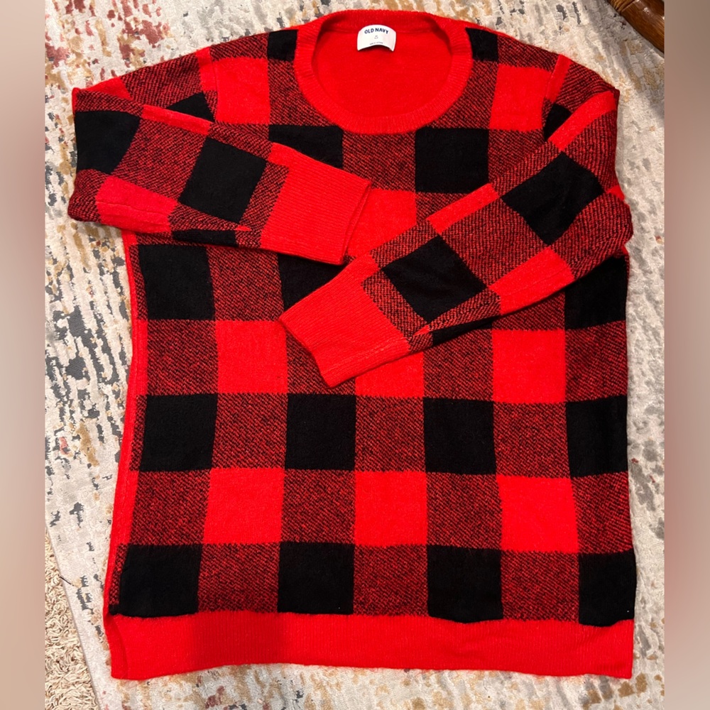 Christmas sweater